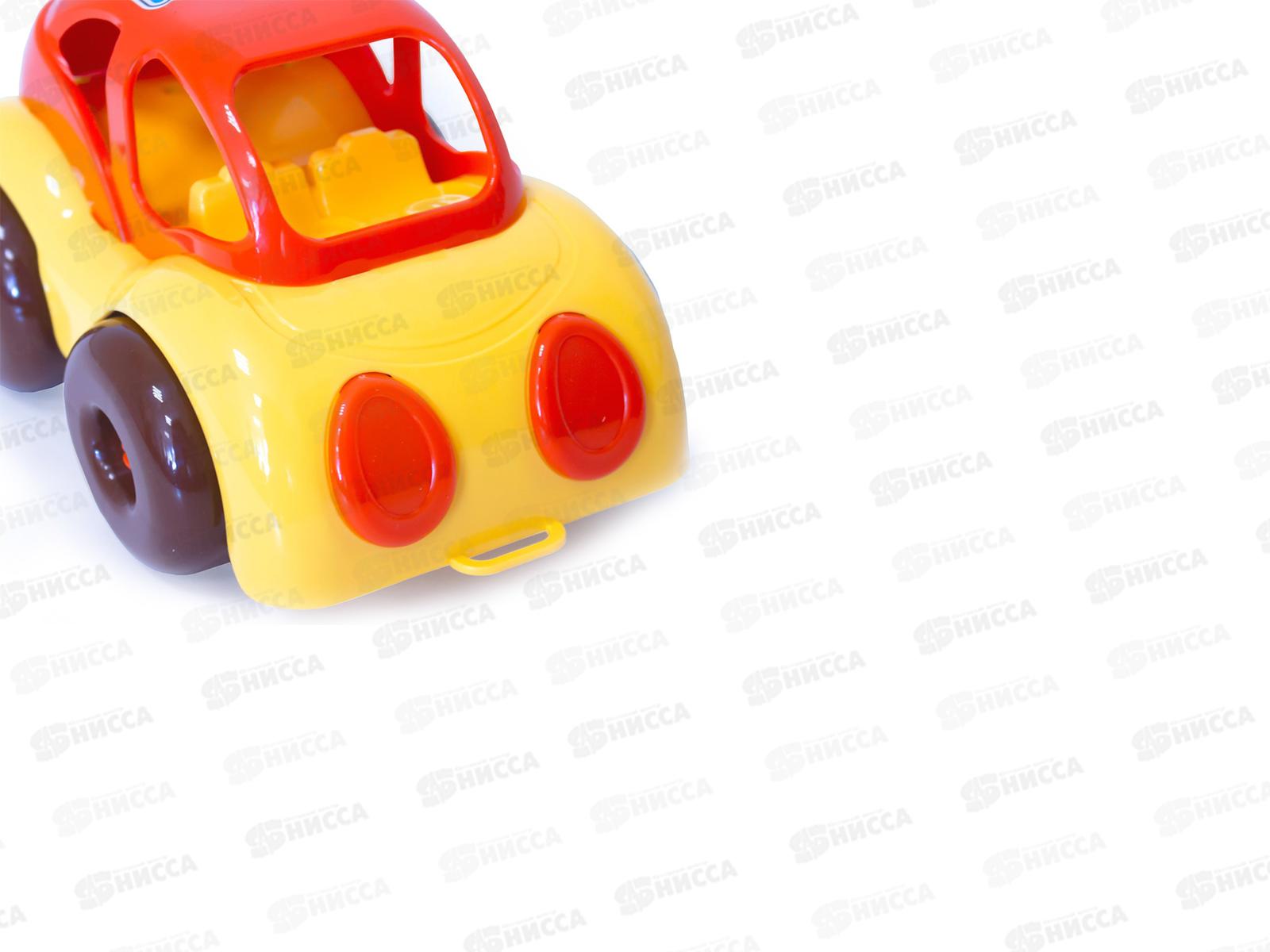 Машина джип &quotЧупа&quot 22см КНОПА, 86245 *16