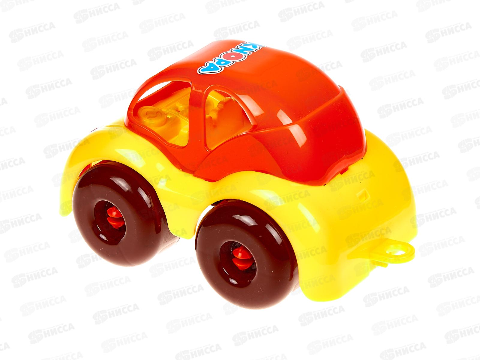 Машина джип &quotЧупа&quot 22см КНОПА, 86245 *16