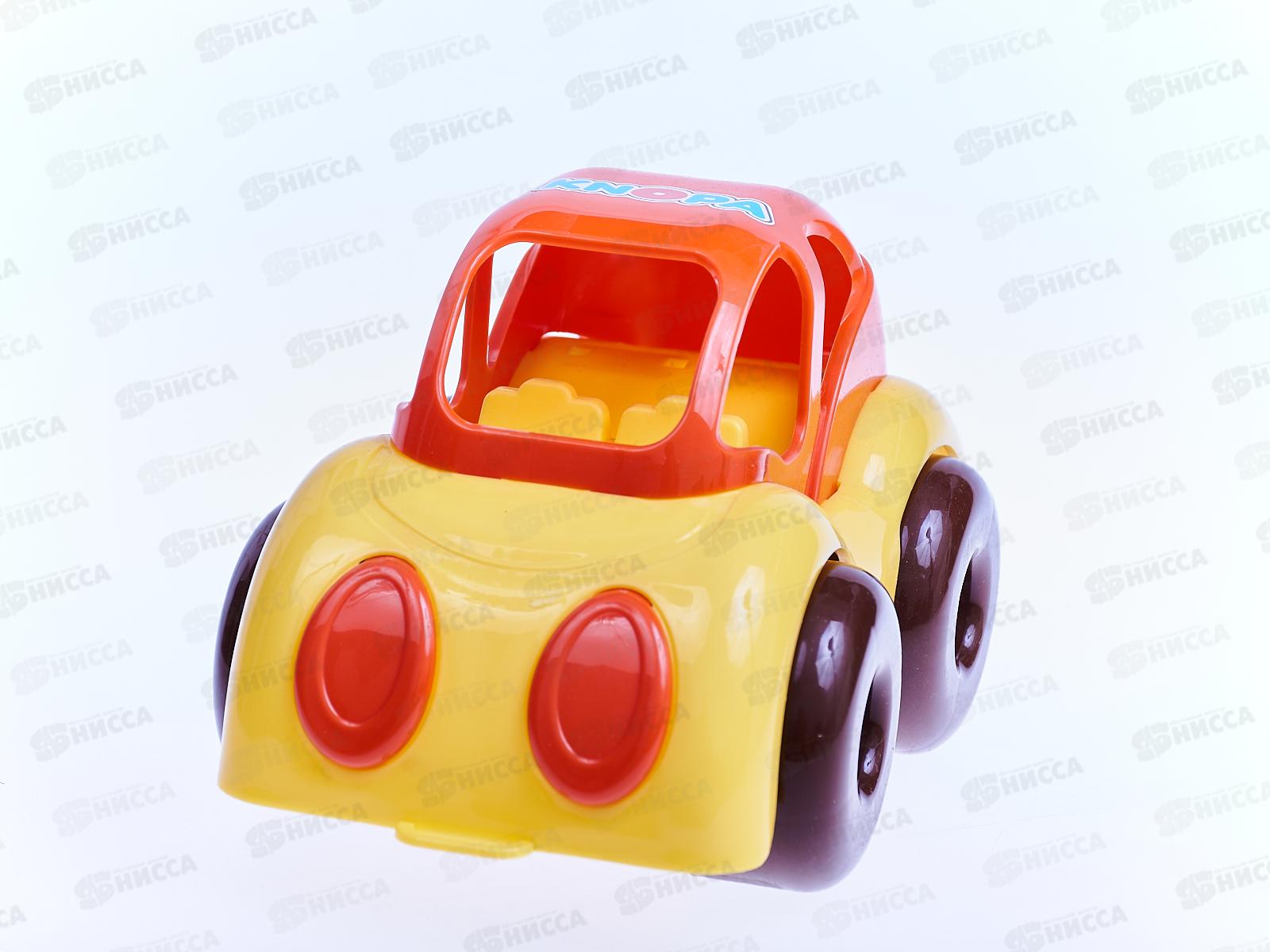 Машина джип &quotЧупа&quot 22см КНОПА, 86245 *16