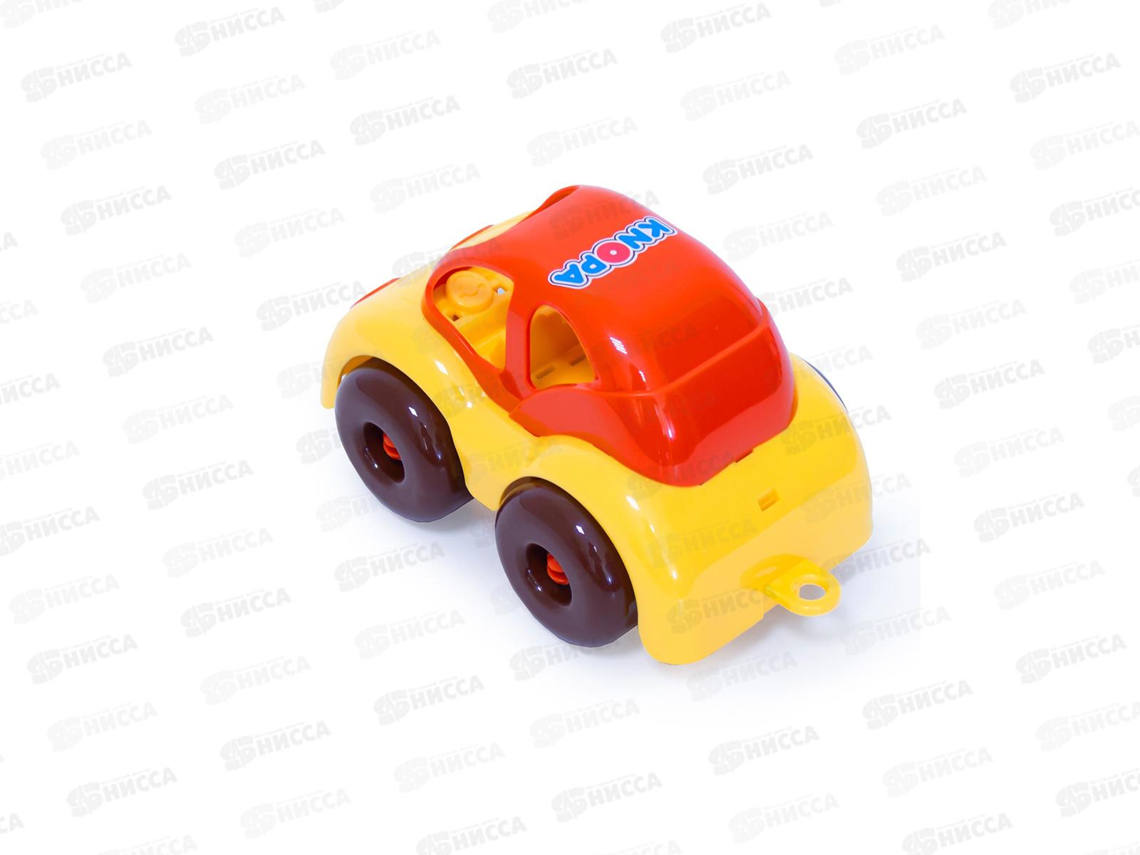 Машина джип &quotЧупа&quot 22см КНОПА, 86245 *16