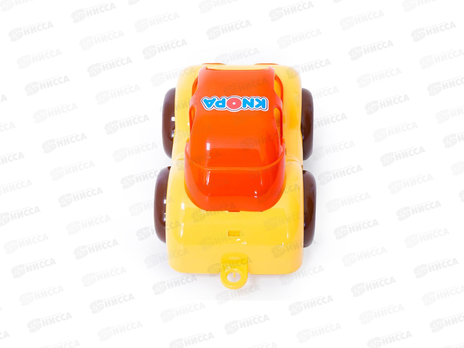 Машина джип &quotЧупа&quot 22см КНОПА, 86245 *16