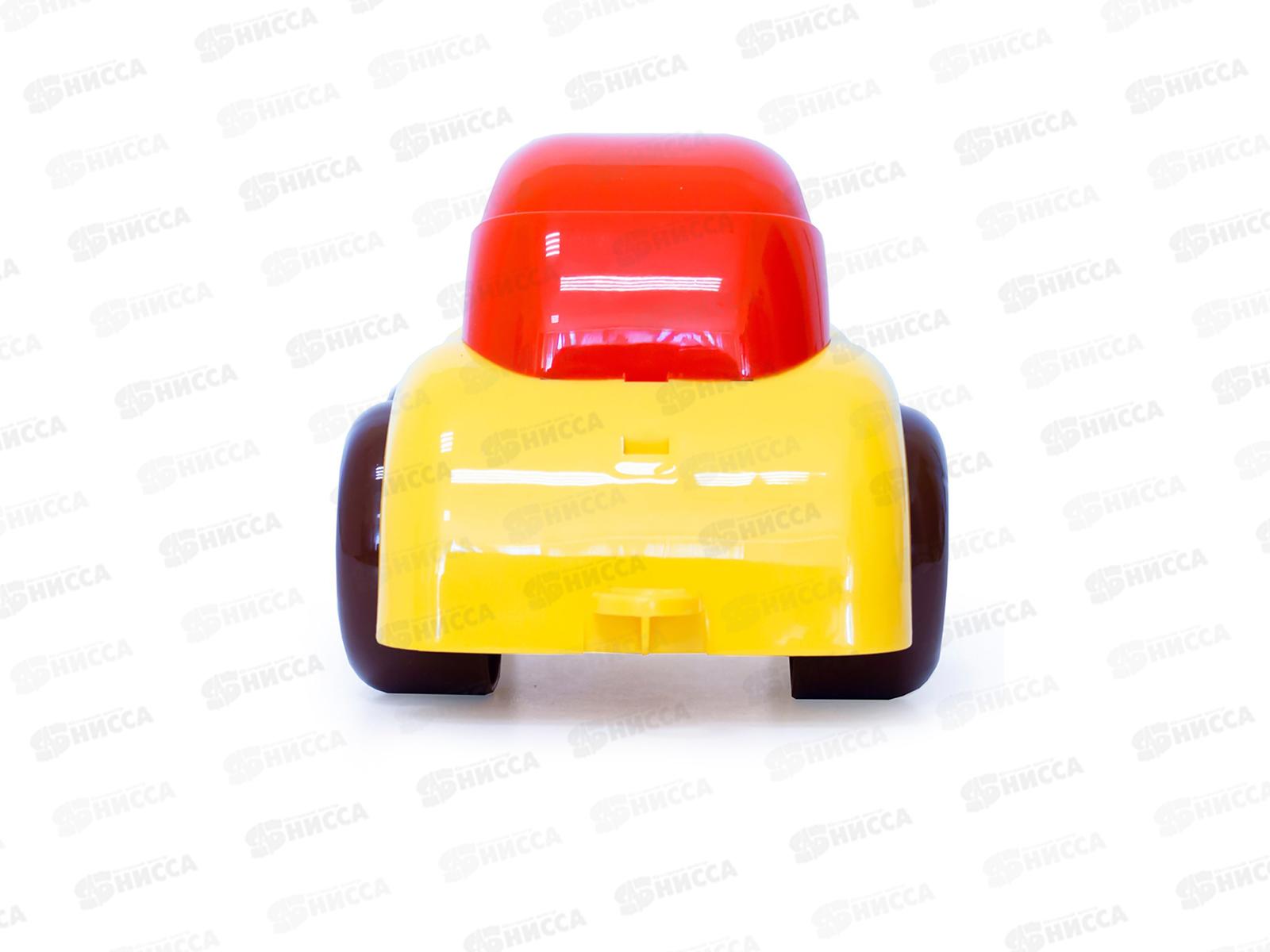 Машина джип &quotЧупа&quot 22см КНОПА, 86245 *16