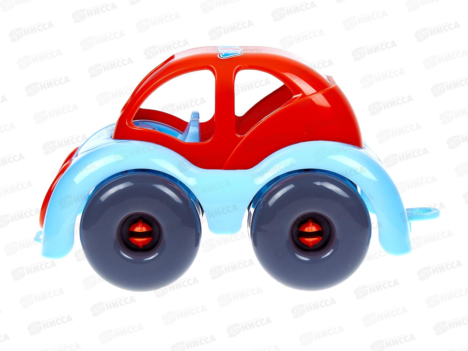 Машина джип &quotЕвро&quot 22см КНОПА, 86246 *16