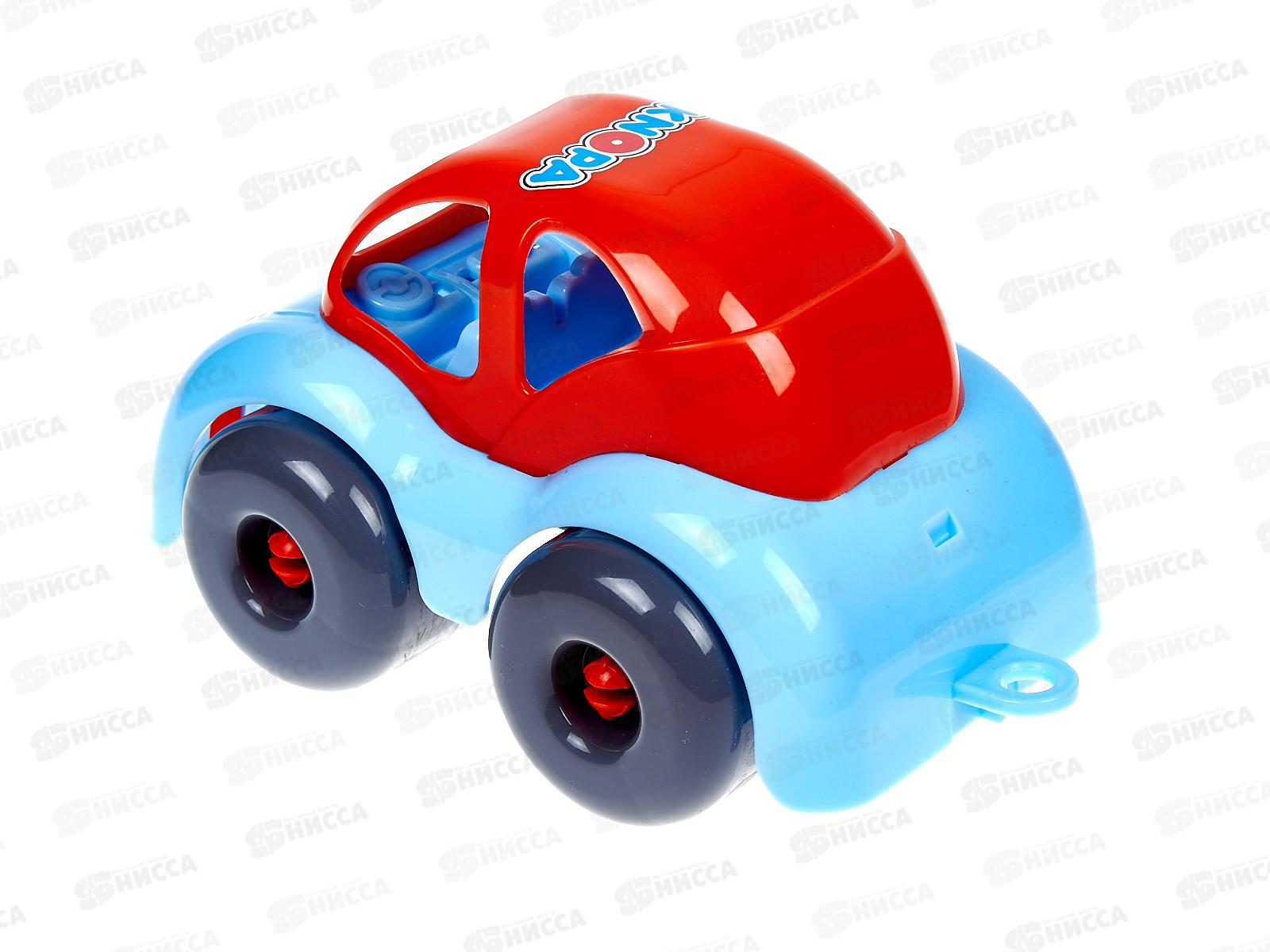 Машина джип &quotЕвро&quot 22см КНОПА, 86246 *16