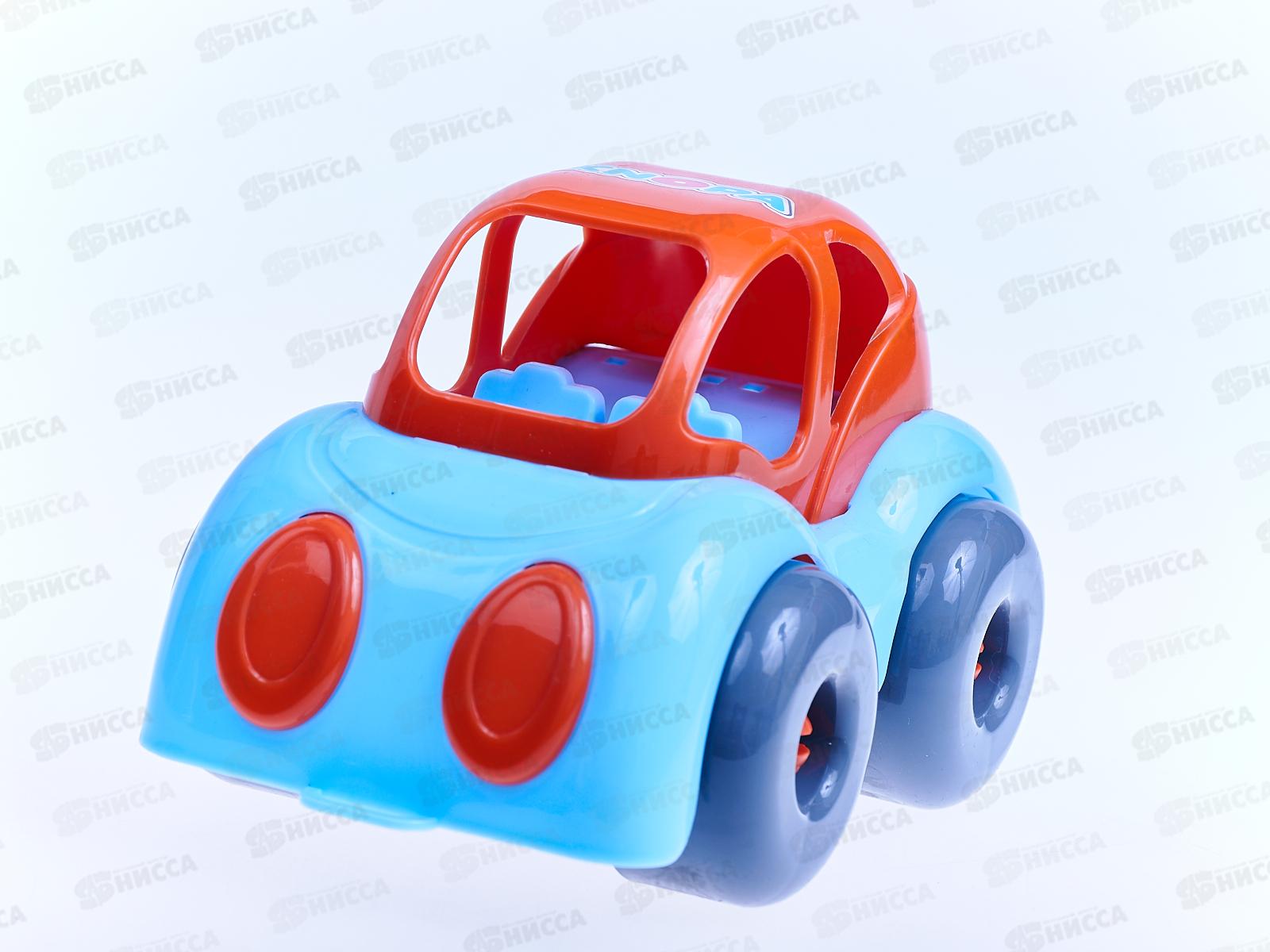 Машина джип &quotЕвро&quot 22см КНОПА, 86246 *16