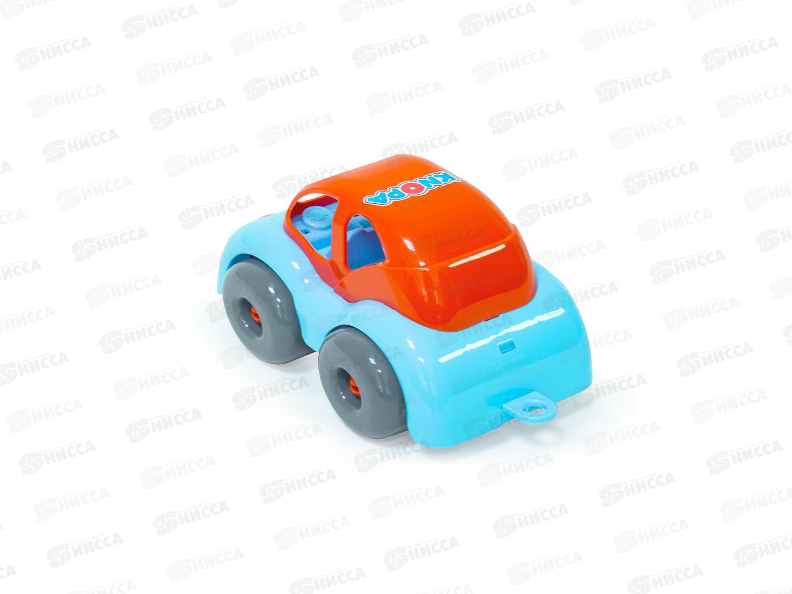 Машина джип &quotЕвро&quot 22см КНОПА, 86246 *16