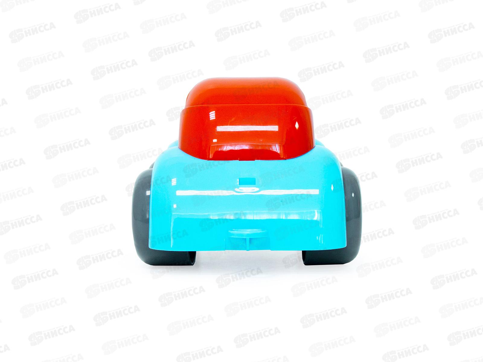 Машина джип &quotЕвро&quot 22см КНОПА, 86246 *16