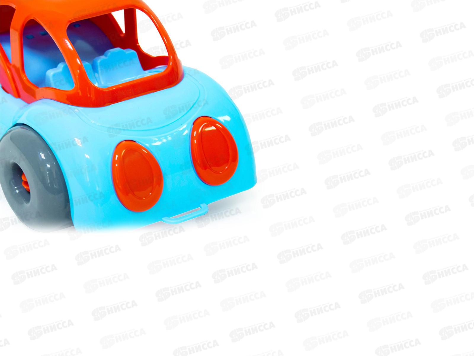 Машина джип &quotЕвро&quot 22см КНОПА, 86246 *16