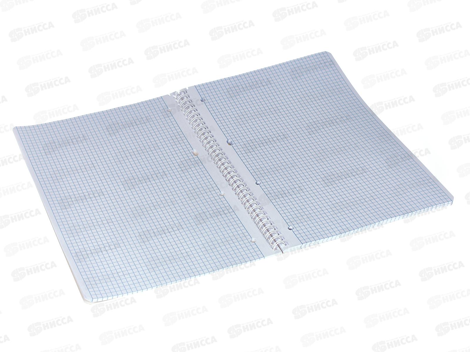 Тетрадь 80листов клетка  Hatber Закаты, греб.066121 А4 *4/28