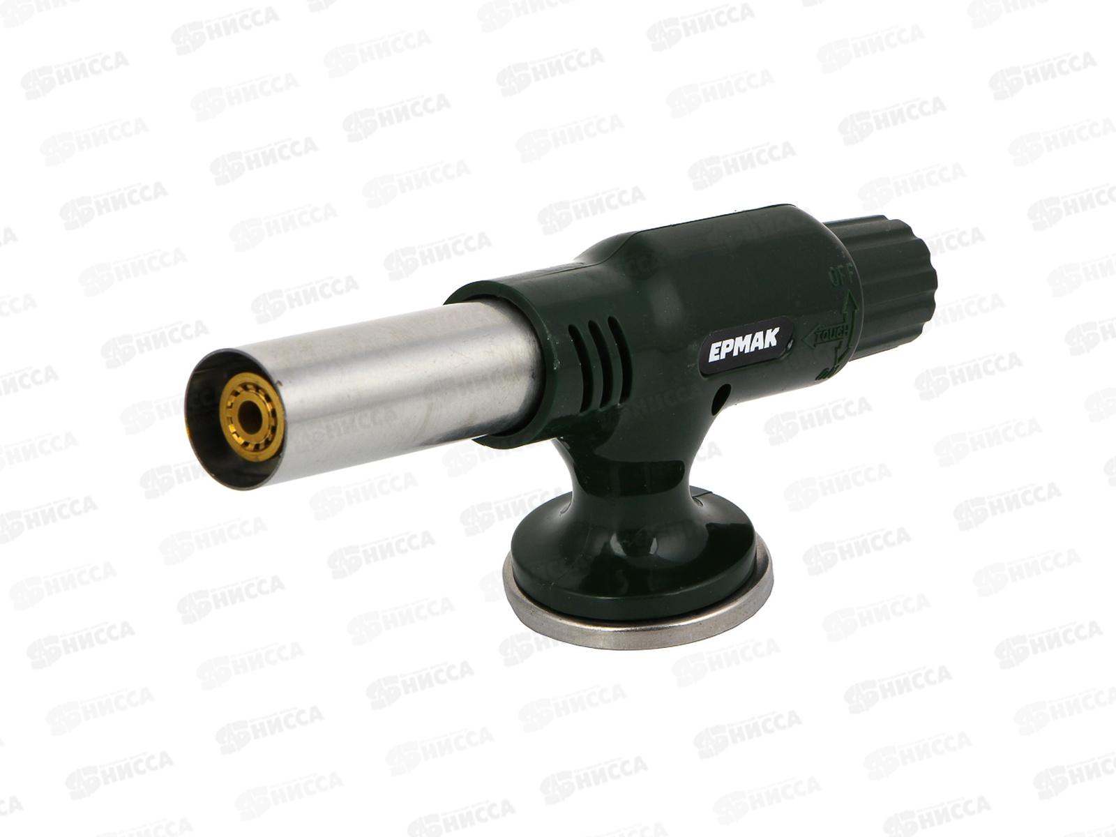 Горелка газовая с цанговым захватом, широкое сопло 333-085 г