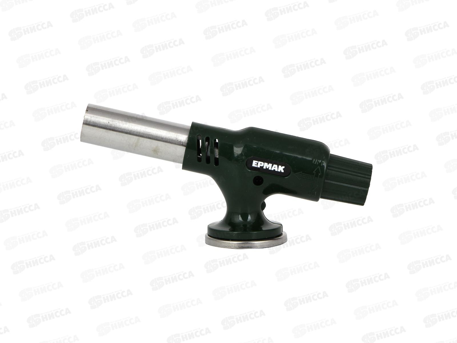 Горелка газовая с цанговым захватом, широкое сопло 333-085 г