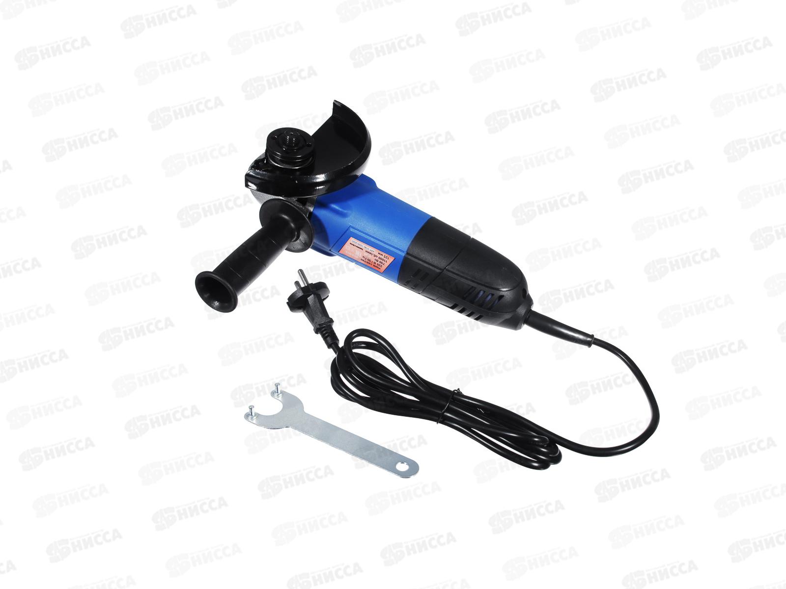 Машина шлифовальная угловая УШМ-125/750 РОКОТ 693-015 г