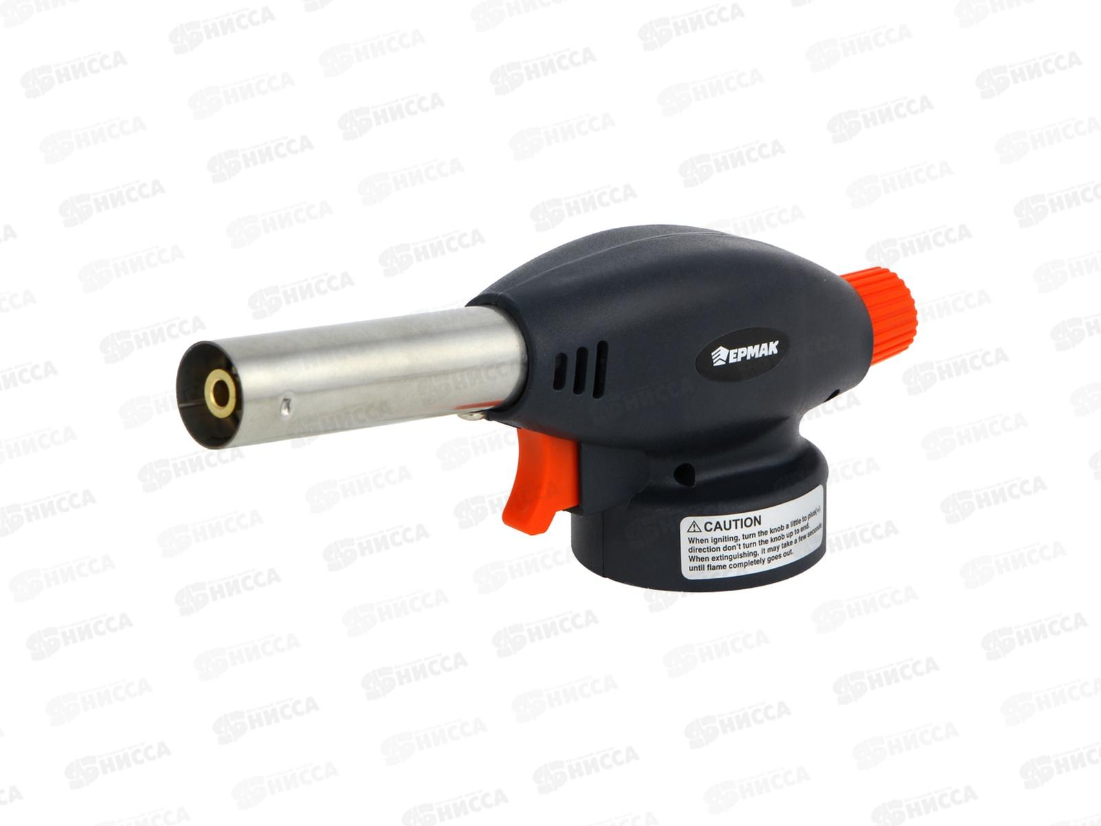 Горелка газовая с цанговым захватом, широкое сопло 116-022 г