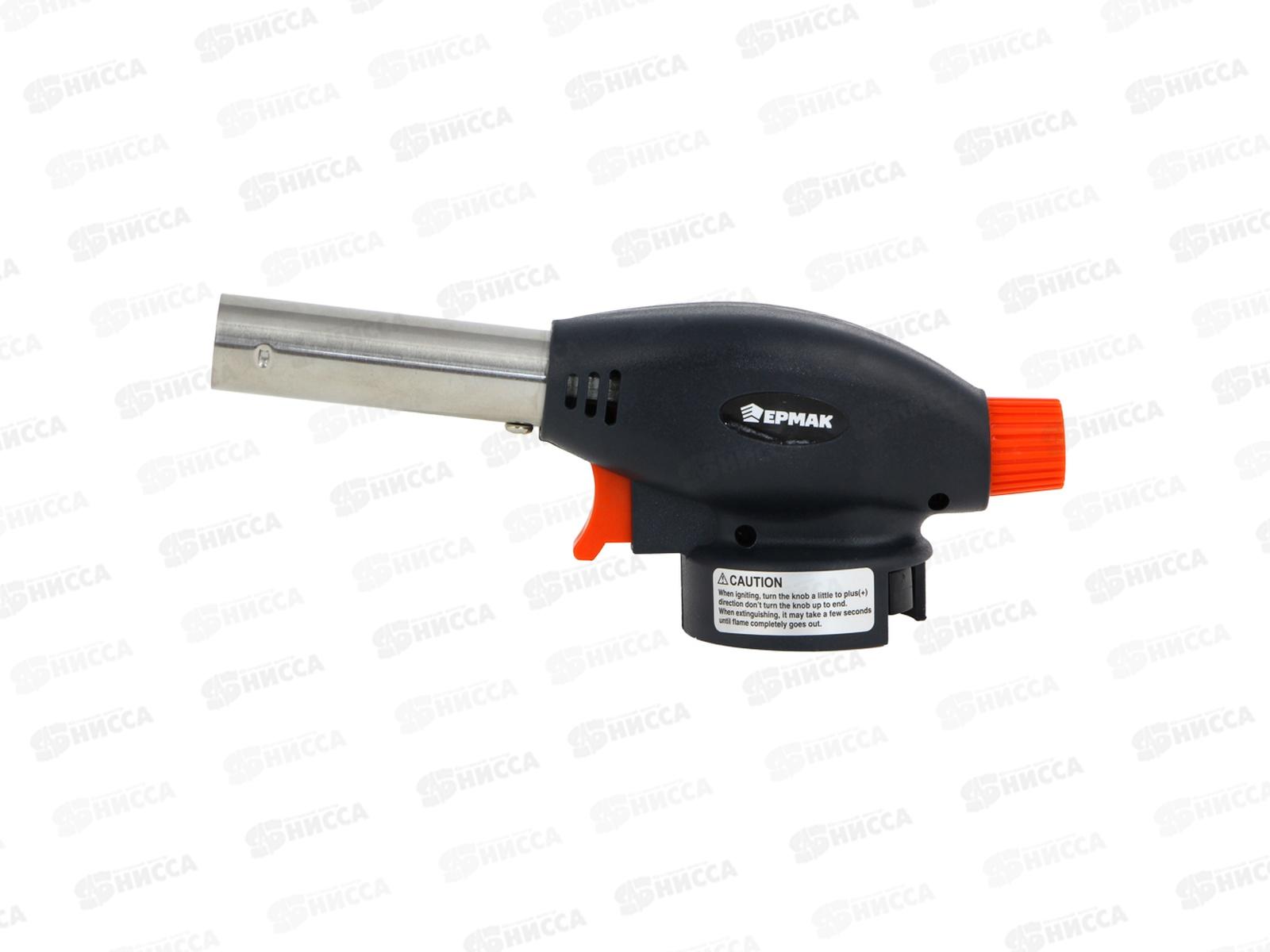 Горелка газовая с цанговым захватом, широкое сопло 116-022 г