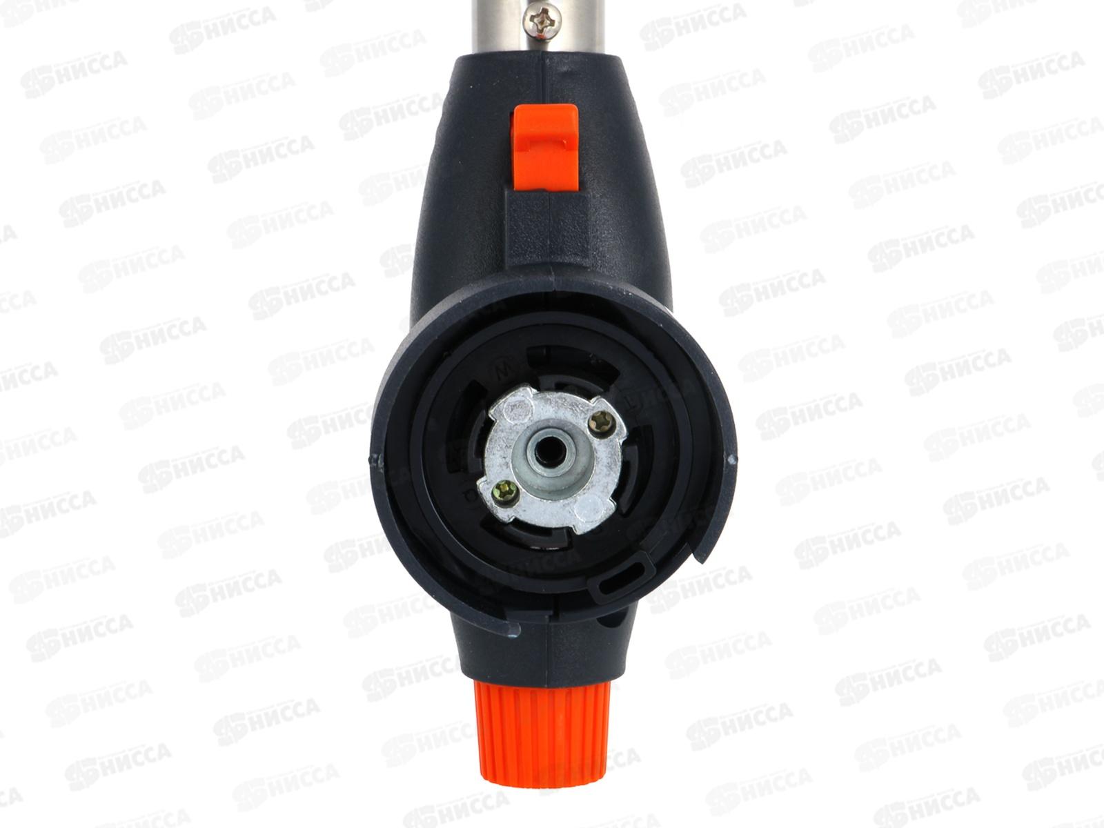 Горелка газовая с цанговым захватом, широкое сопло 116-022 г