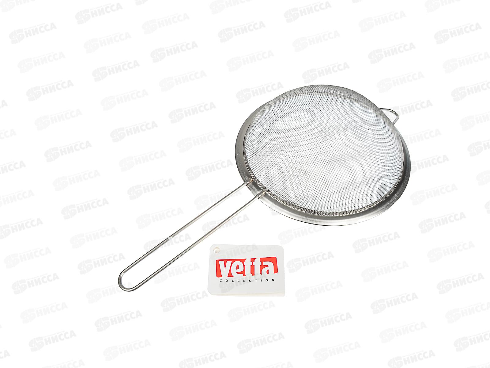 Сито с ободом и ручкой 18см VETTA 886-010 г