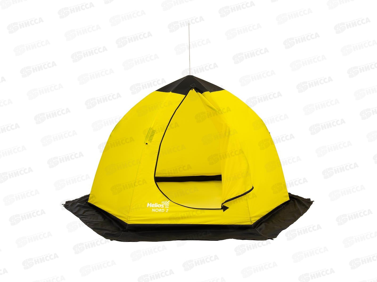 Палатка-зонт 2-местная зимняя NORD-2 Helios 130494