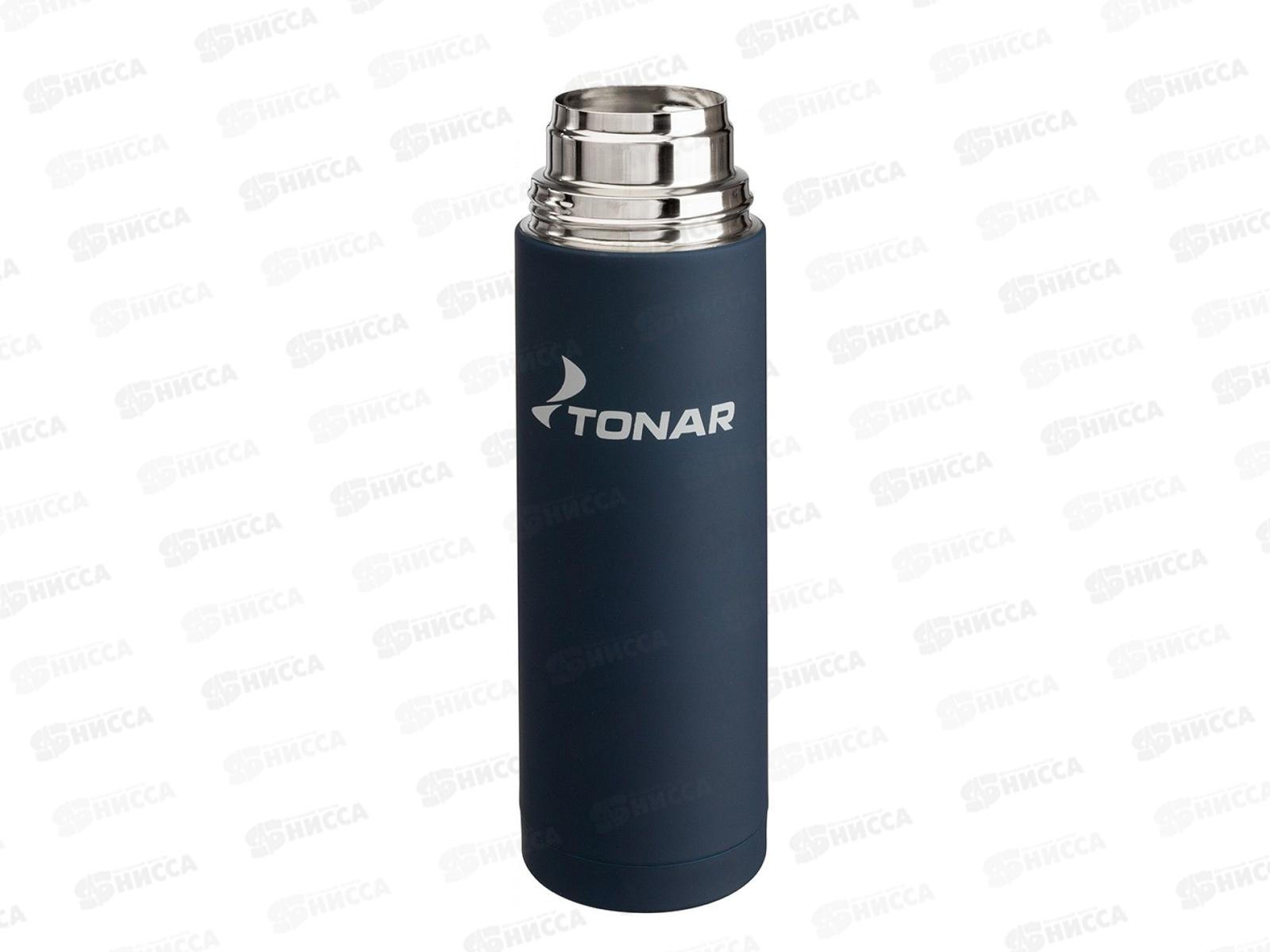 Термос TONAR HS.TM-033 1000мл с ситечком 213125