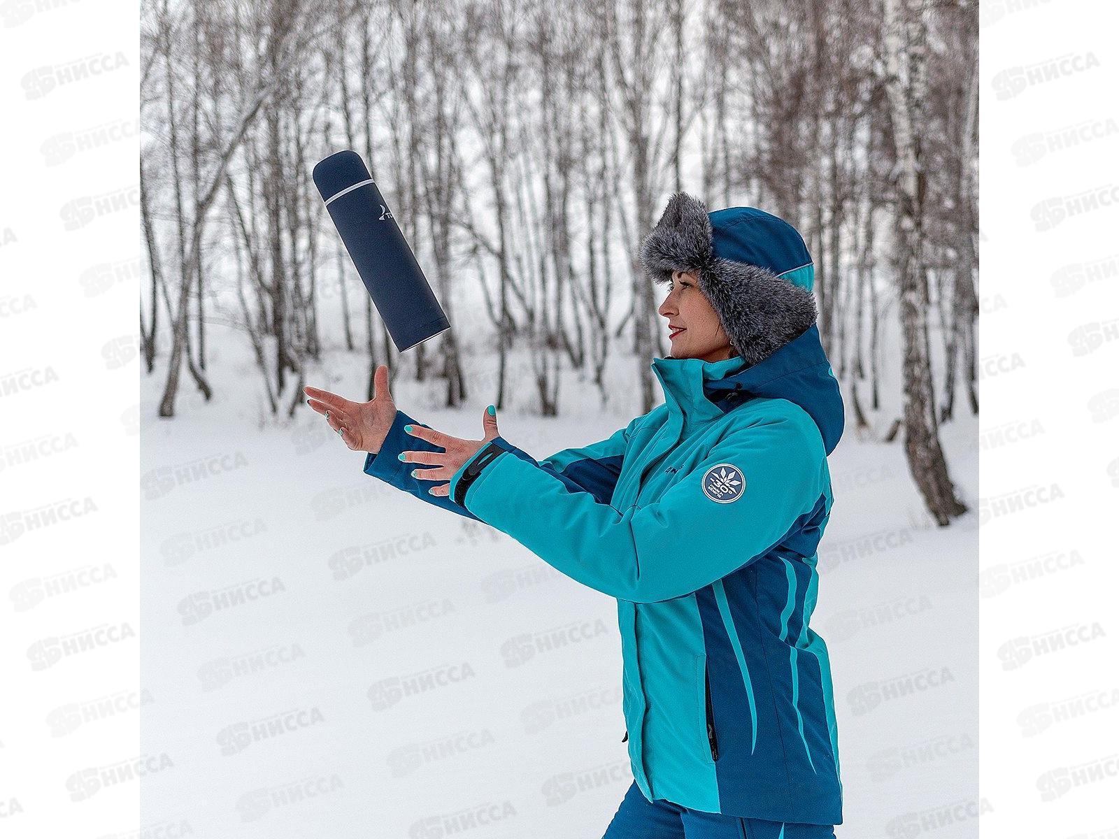 Термос TONAR HS.TM-033 1000мл с ситечком 213125