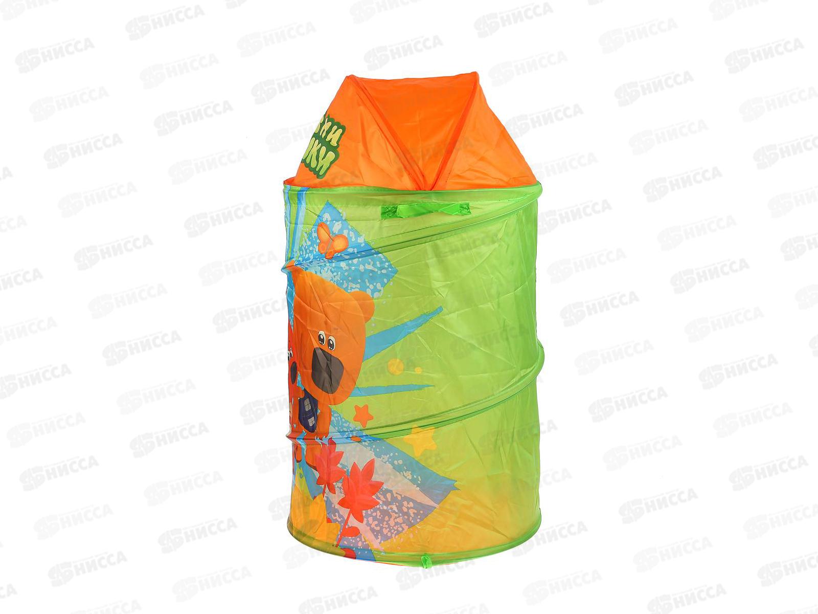 Корзина для игрушек &quotМи-ми-мишки&quot XDP-17918-R &quotИграем вместе&quot 43х60см