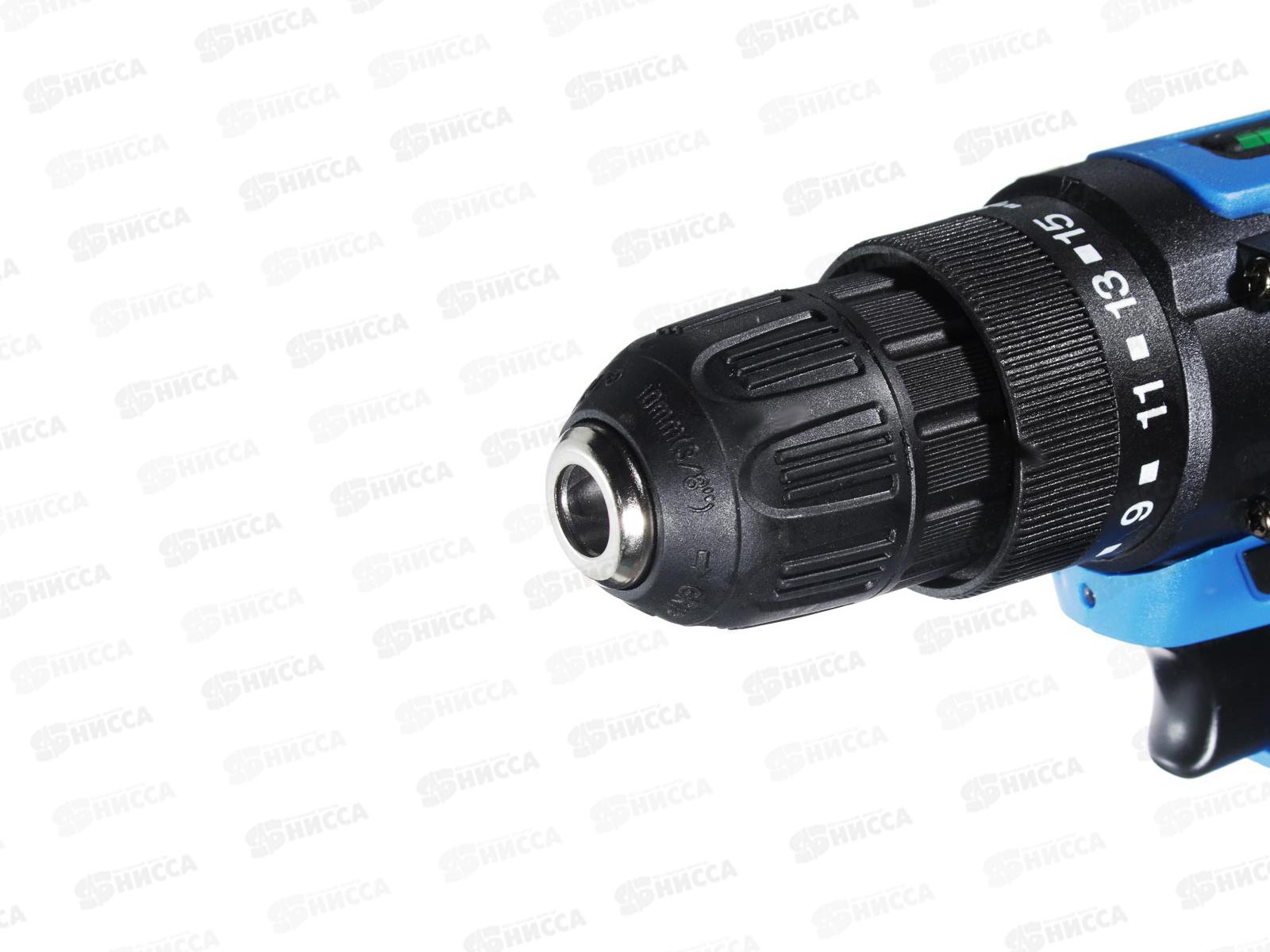 ДРЕЛЬ шуроповерт аккумуляторный  ДША-12в РОКОТ 691-012  г