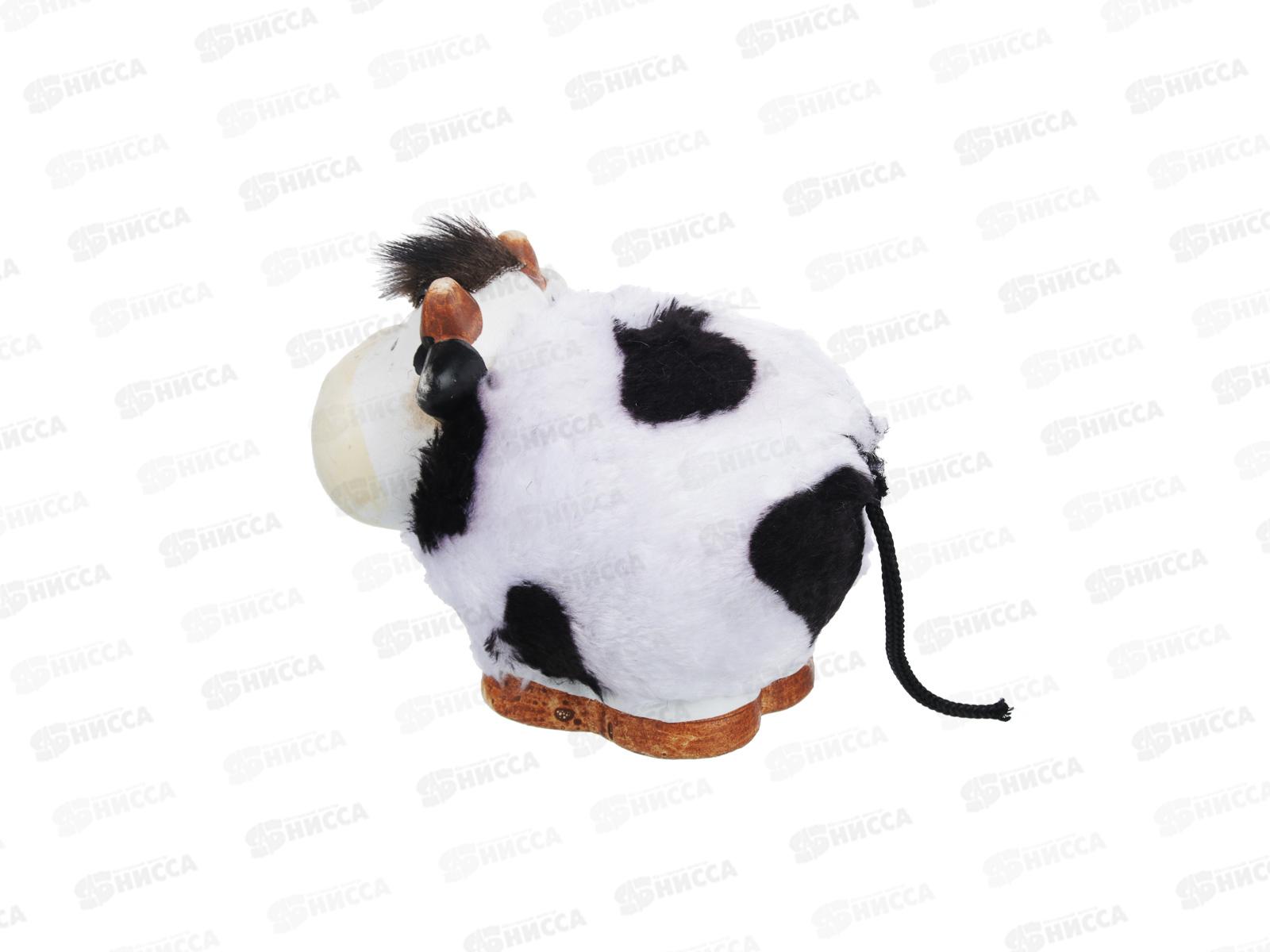 Копилка  &quotБык&quot керамика, мех 8*13*10см 359-781 г