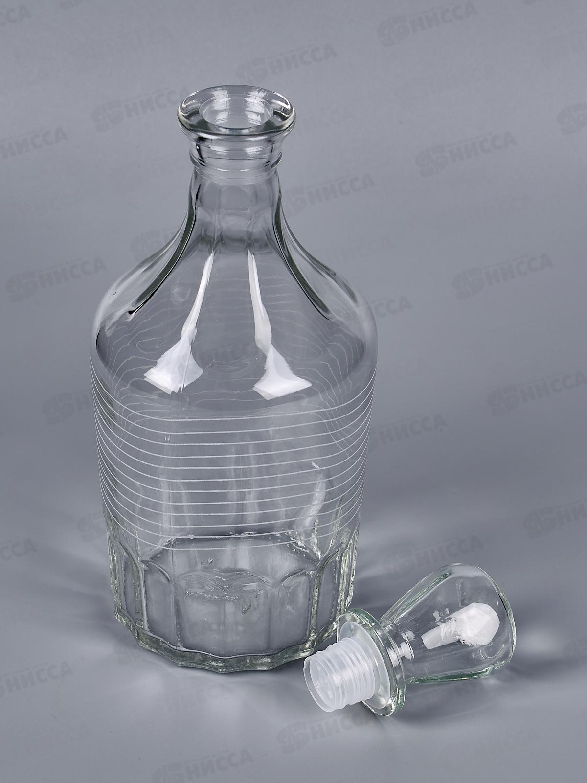 Набор для вина 7 предметов 1230-Г Мираж