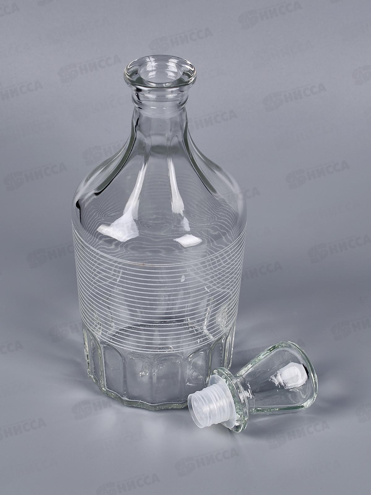 Набор для вина 7предметов 1230-Г Спираль