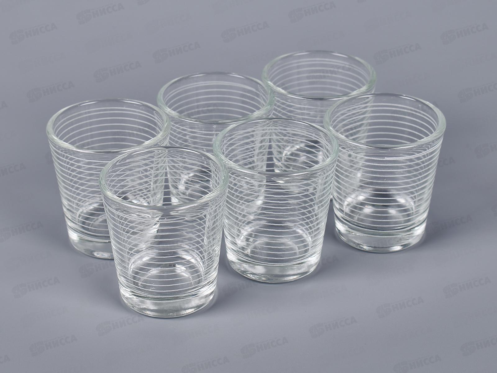 Набор для вина 7предметов 1230-Г Спираль