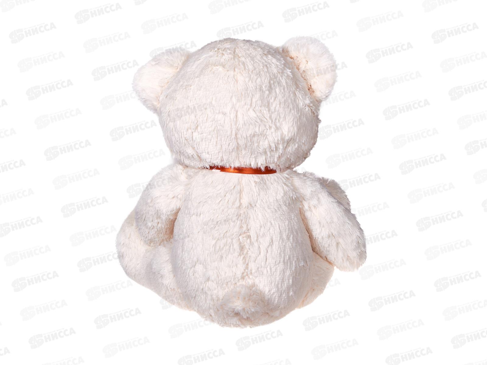 Медведь Паша средний (светлый) 14-89-2 Рэббит