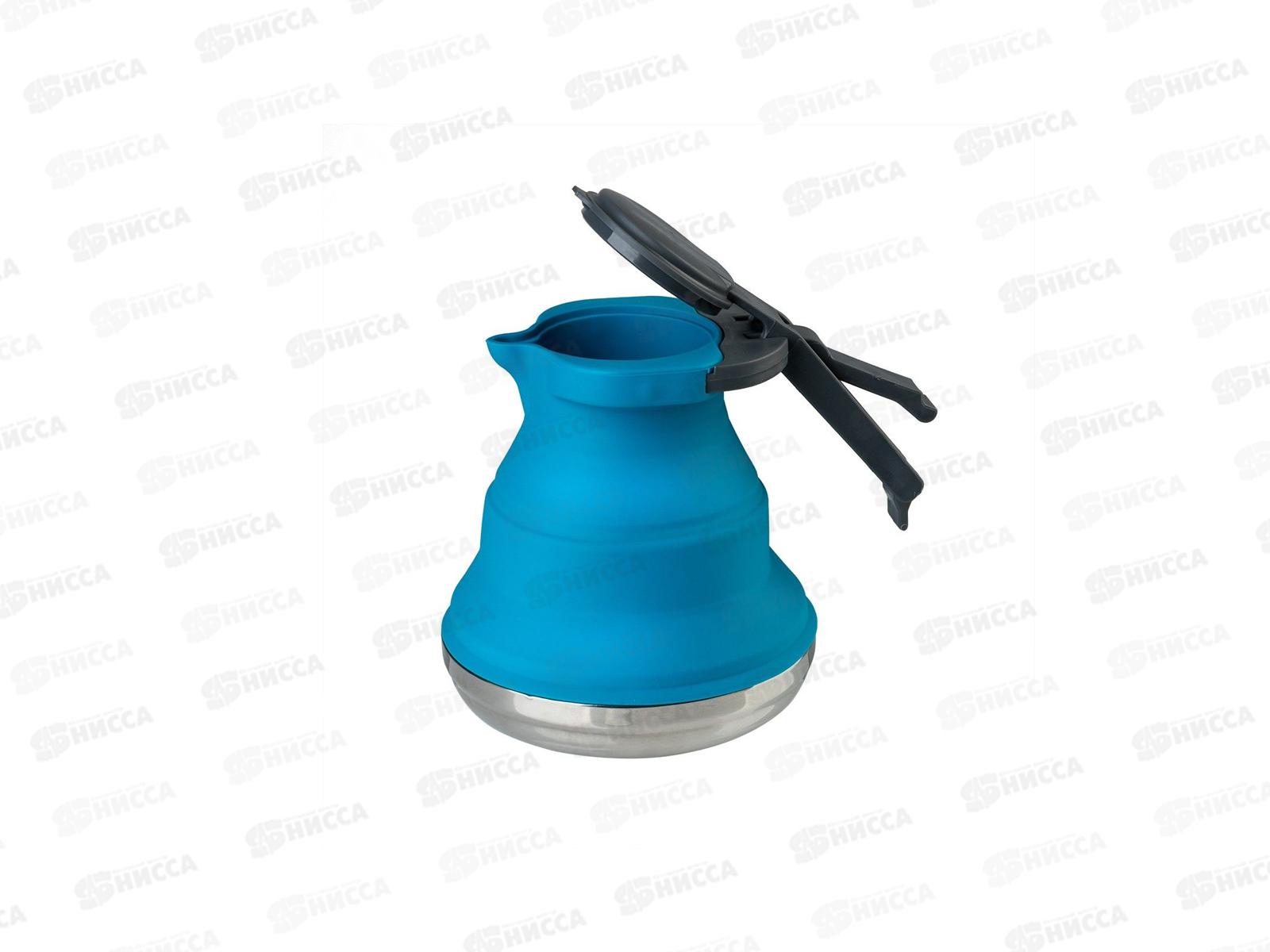 Чайник 1,5л силиконовый (PR-YJSD-02)  237120