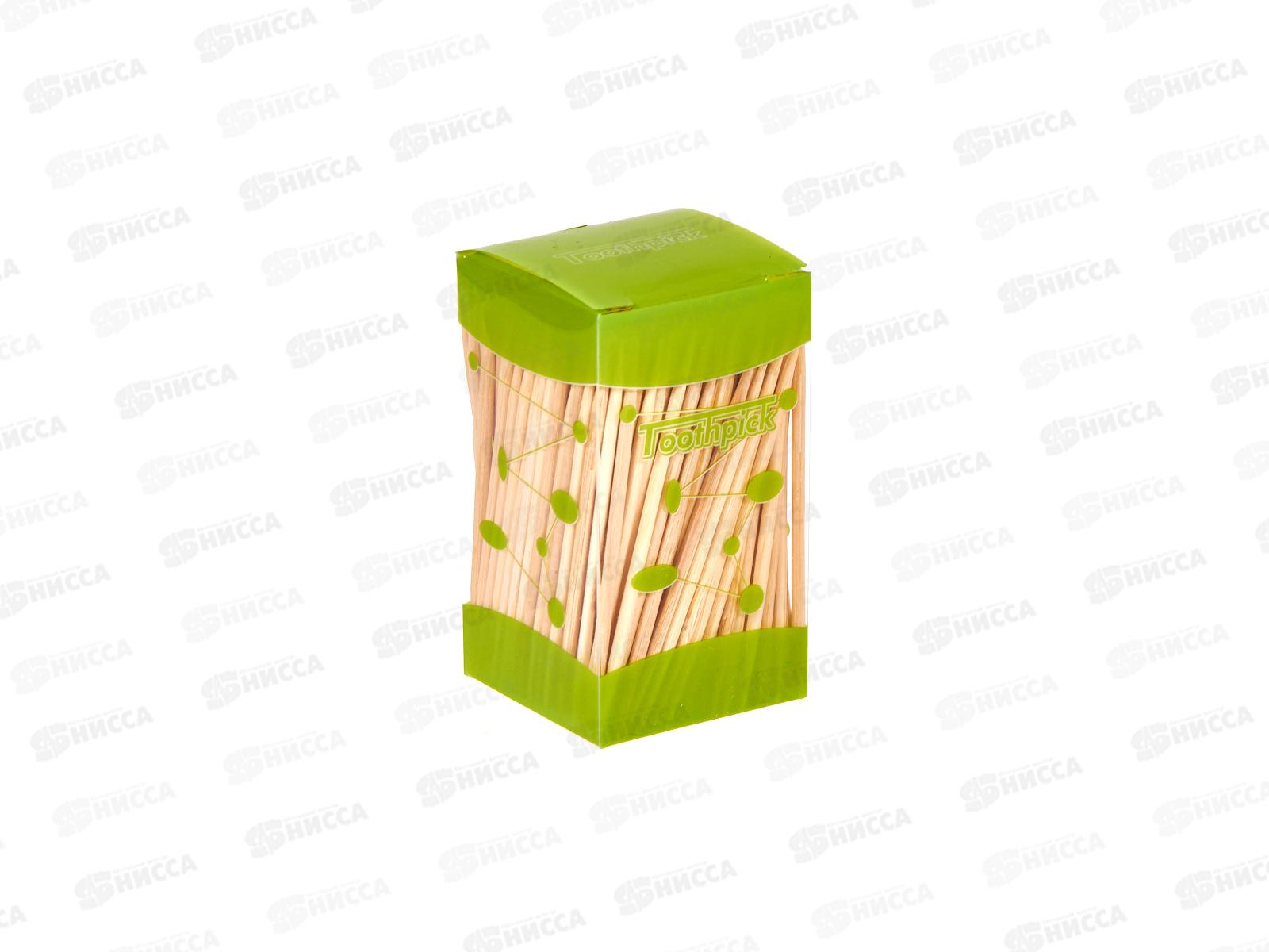 Зубочистки 300шт 059735 2016-11 *24  Б