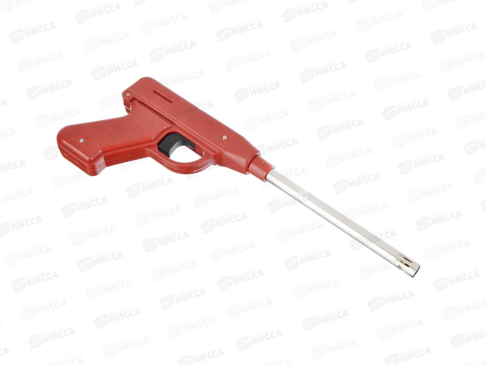 Пьезозажигалка пистолет Vetta JZDD-17  442-023 г