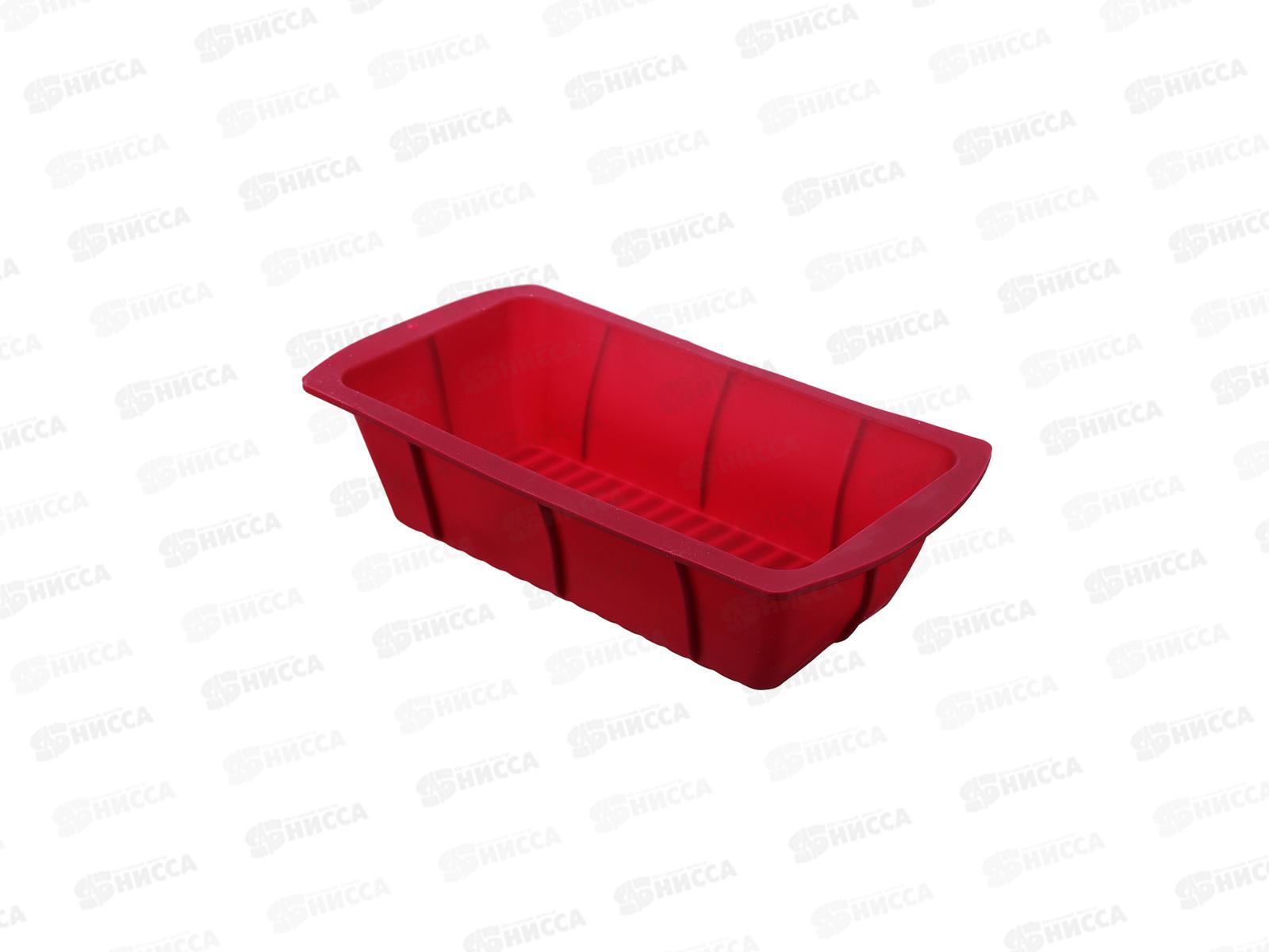 Форма силиконовая прямоугольная VETTA 22,5*12,5*6см 856-126 г