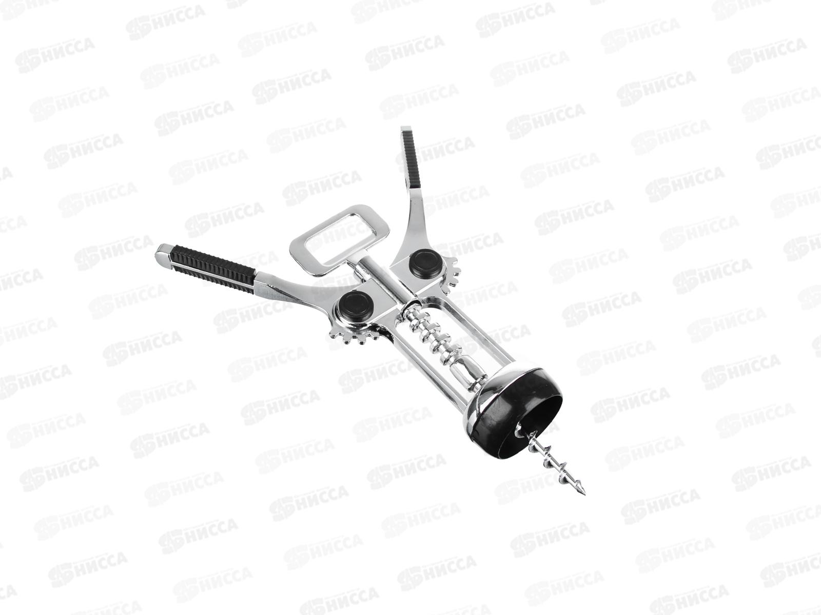 Штопор Vetta рычажный металлический 15*5см 228  882-286 г