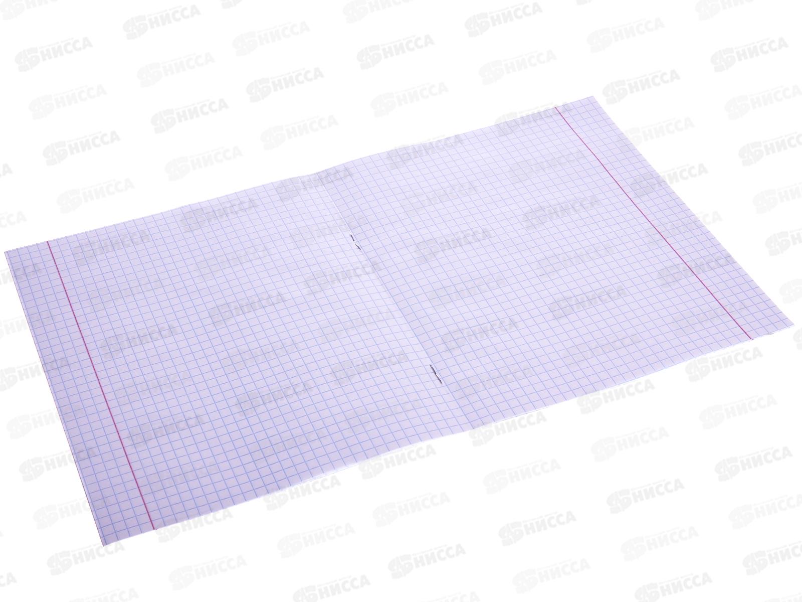 Тетрадь 24листа клетка Hatber Для мальчиков*10/100