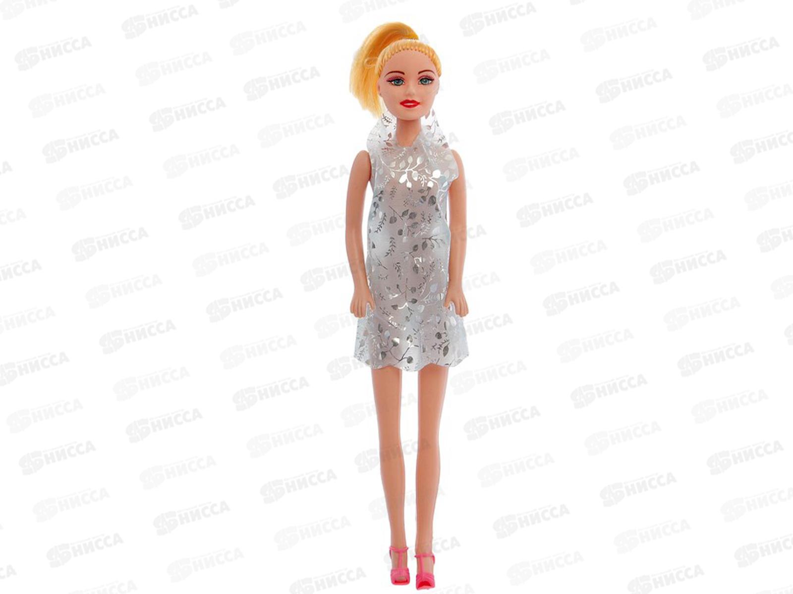 Кукла модель &quotТина&quot в платье микс 2677596!!!!
