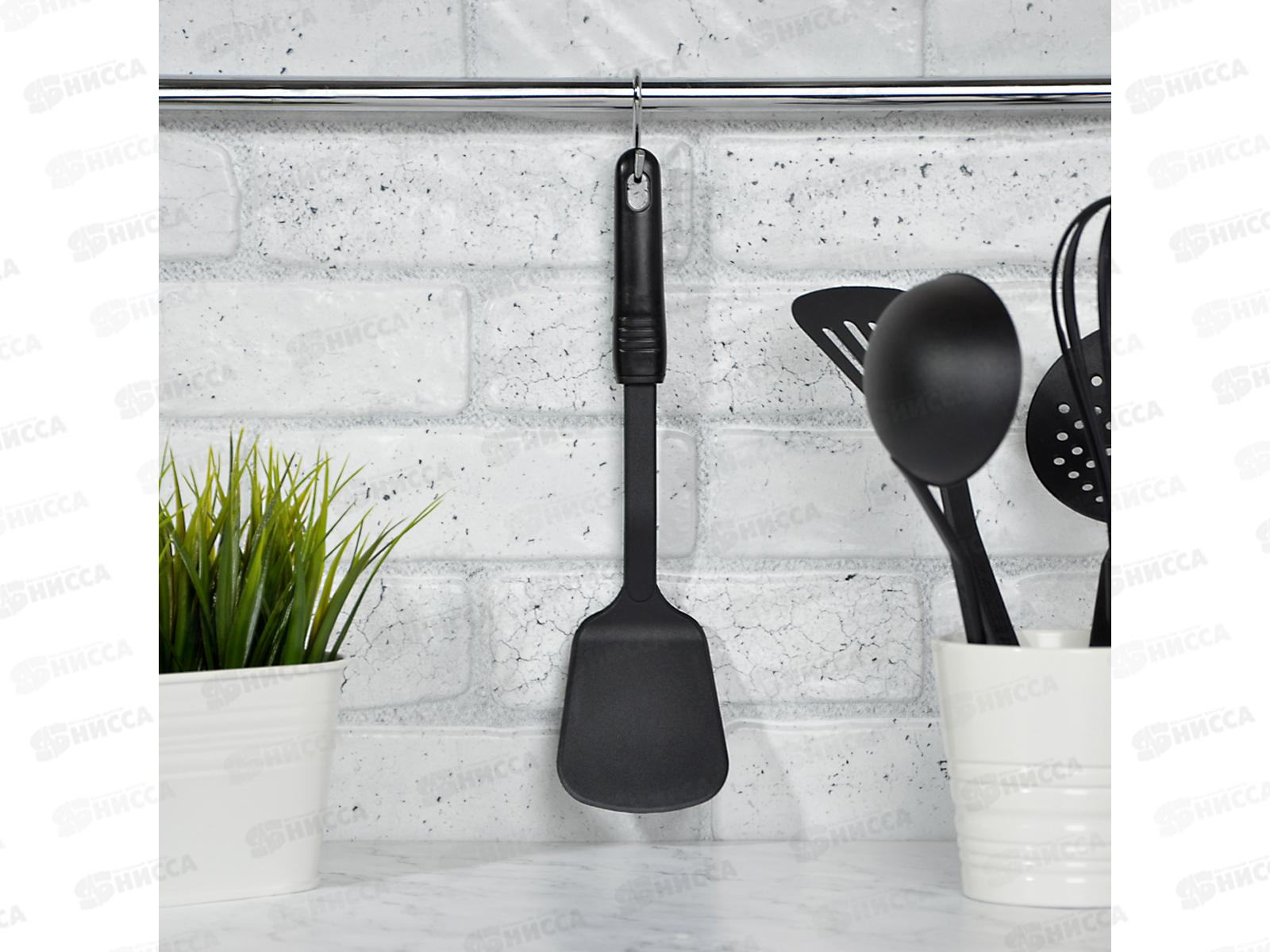 Лопатка Блэк нейлоновая 1013-10  881-245 г