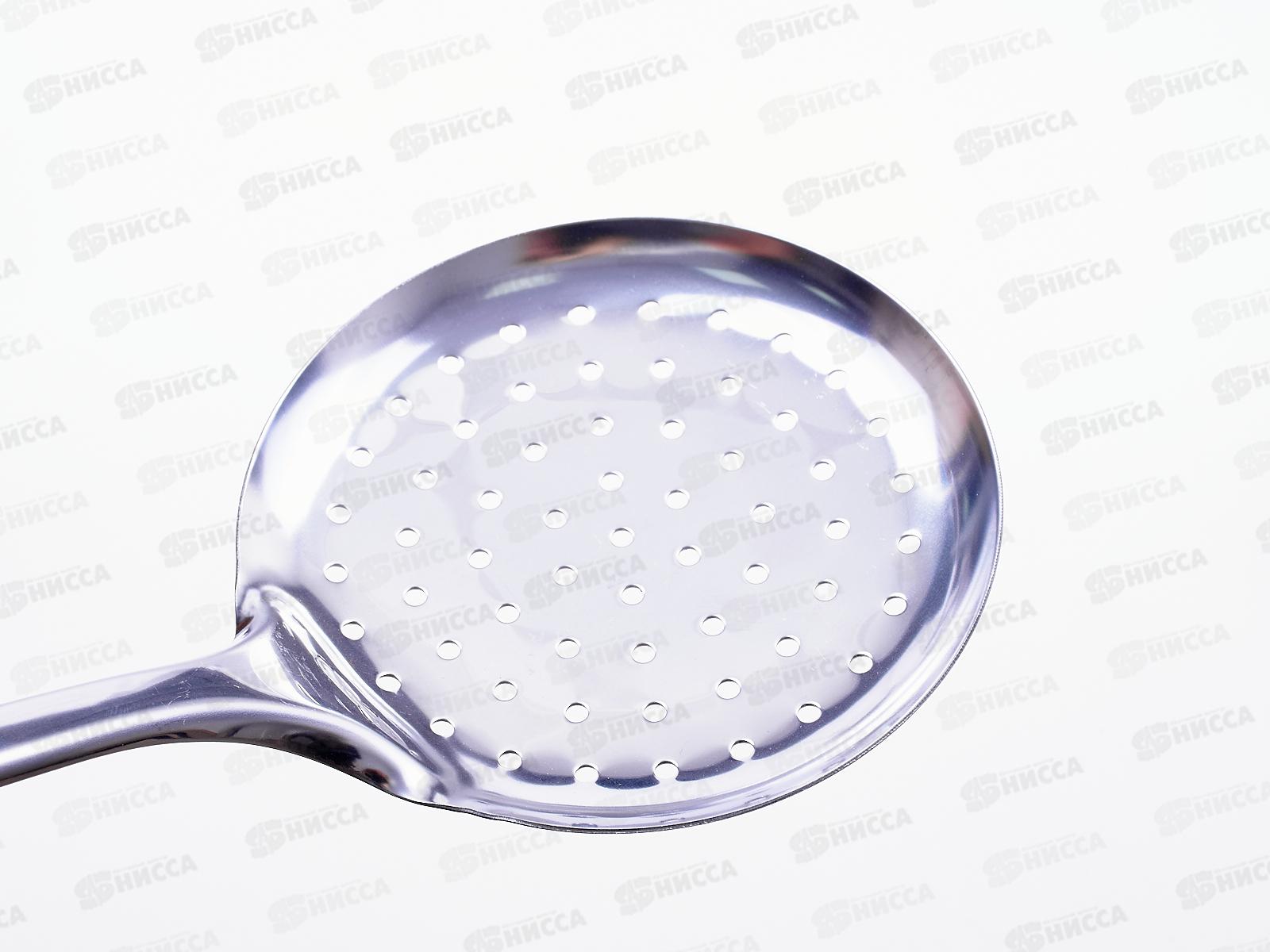 Шумовка Альфа SATOSHI нержавеющая сталь 882-266 г