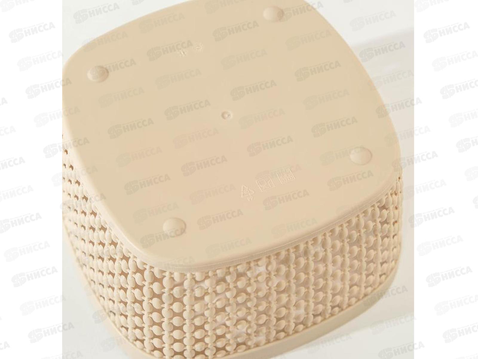 Сухарница ПИРУЛА Латте М1219 *20