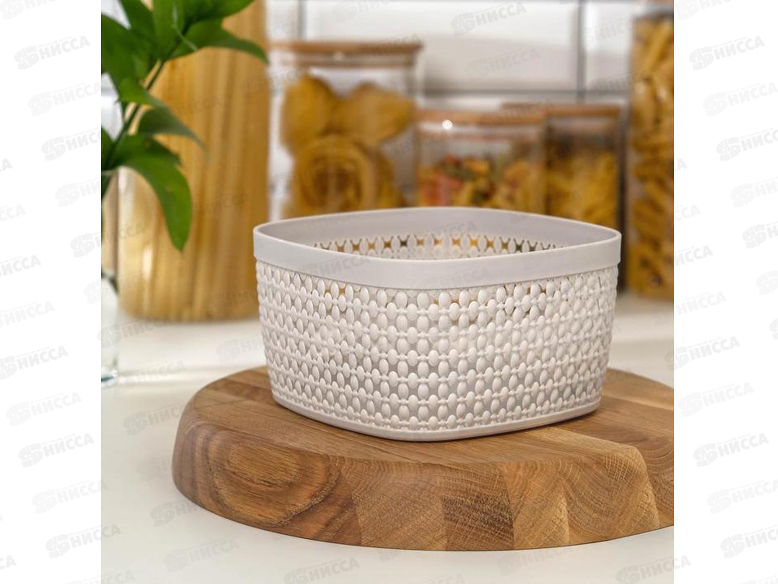 Сухарница ПИРУЛА Смоки М1219 *20