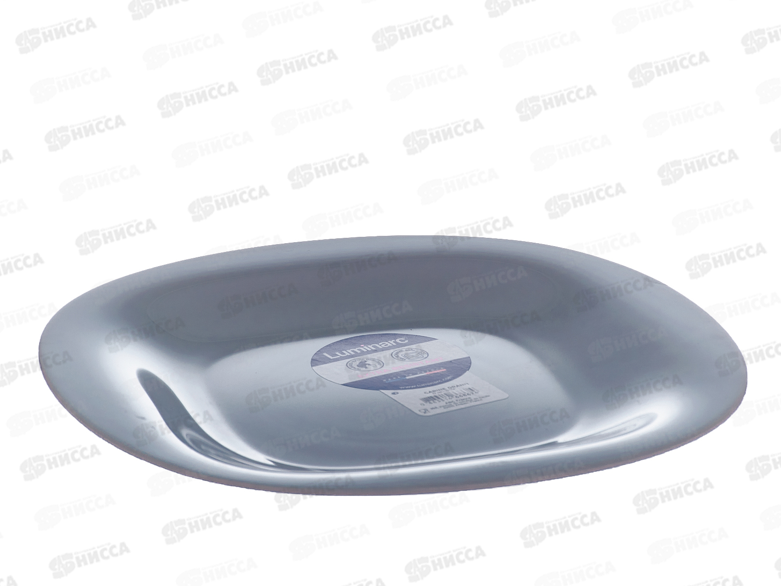 Тарелка десертная Карин Гранит 21см N6613