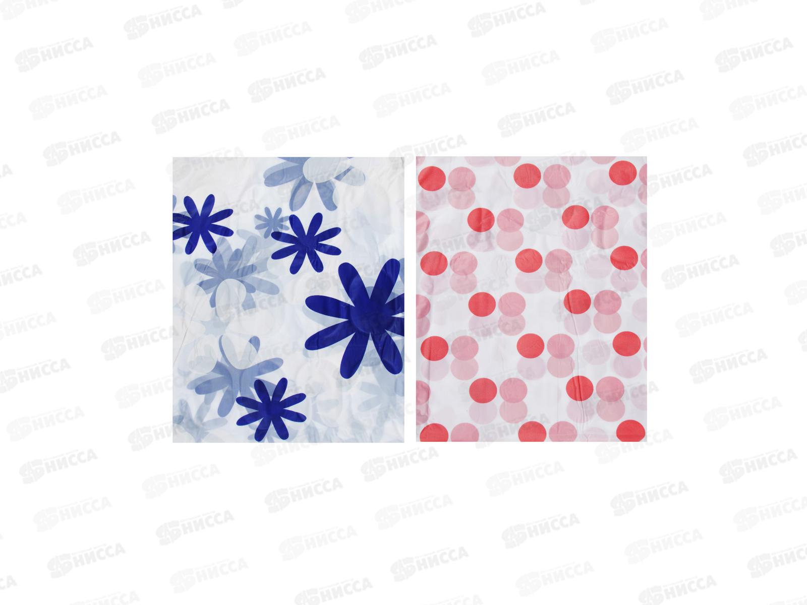 Штора для ванной 461476 VETTA &quotЛегкость&quot 180см  г