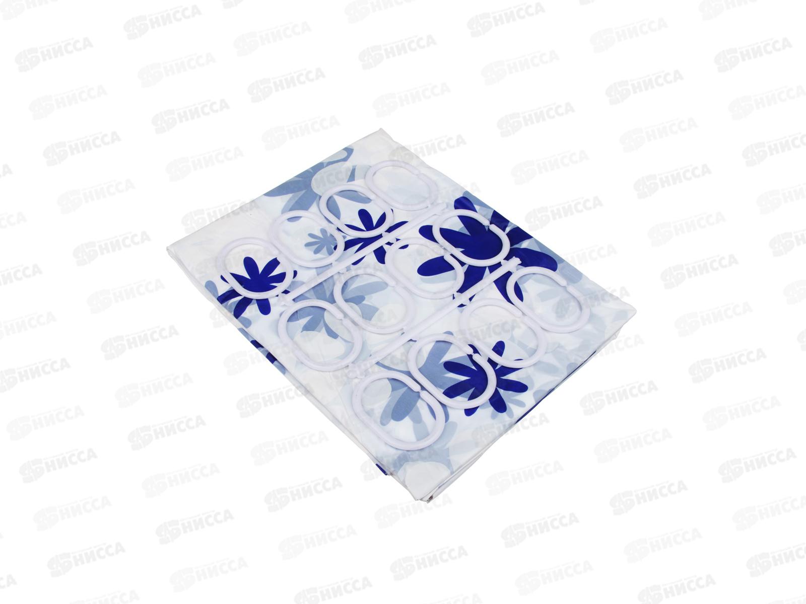 Штора для ванной 461476 VETTA &quotЛегкость&quot 180см  г