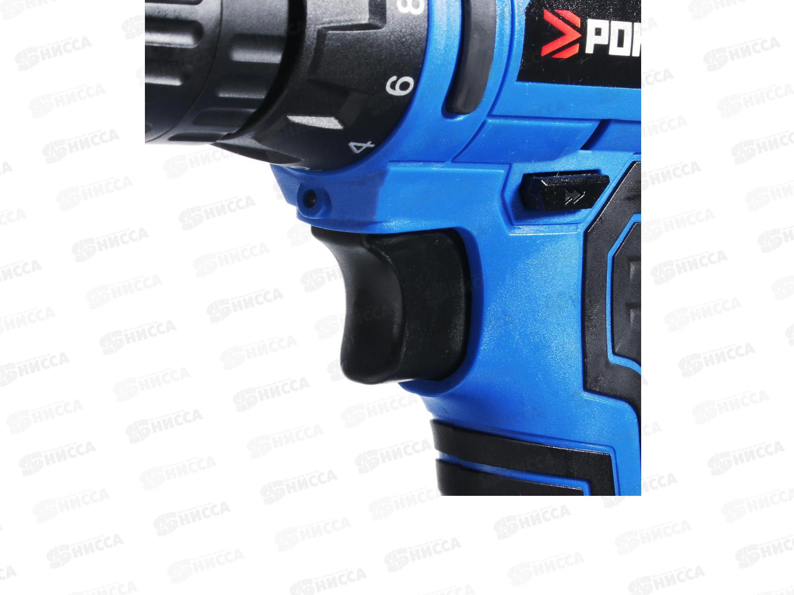 ДРЕЛЬ шуроповерт аккумуляторный ДША-14в РОКОТ 691-014  г