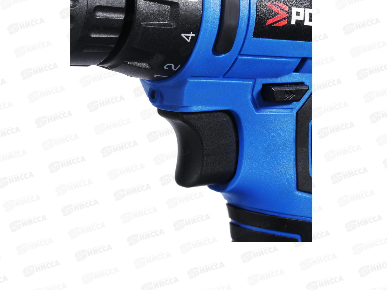 ДРЕЛЬ шуроповерт аккумуляторный ДША-18в РОКОТ 691-015  г