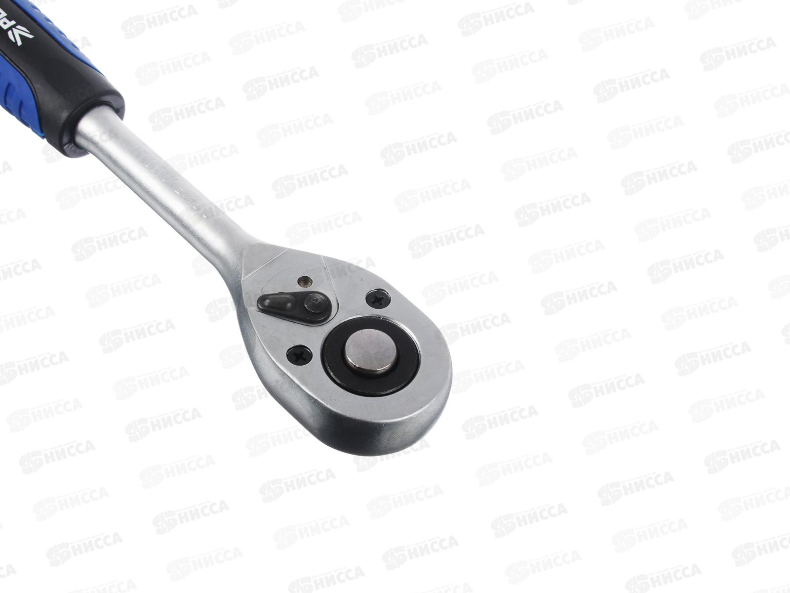 Ключ трещоточный 1/2&quot РОКОТ 736-182 г