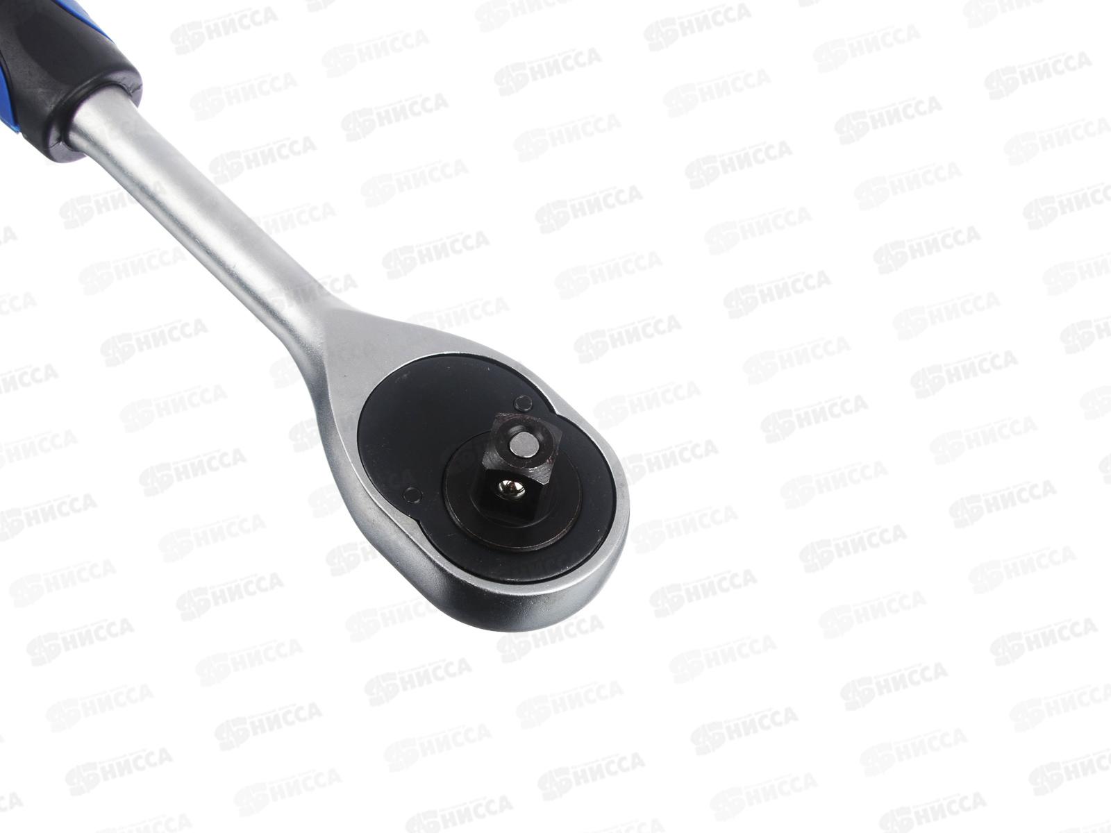 Ключ трещоточный 1/2&quot РОКОТ 736-182 г