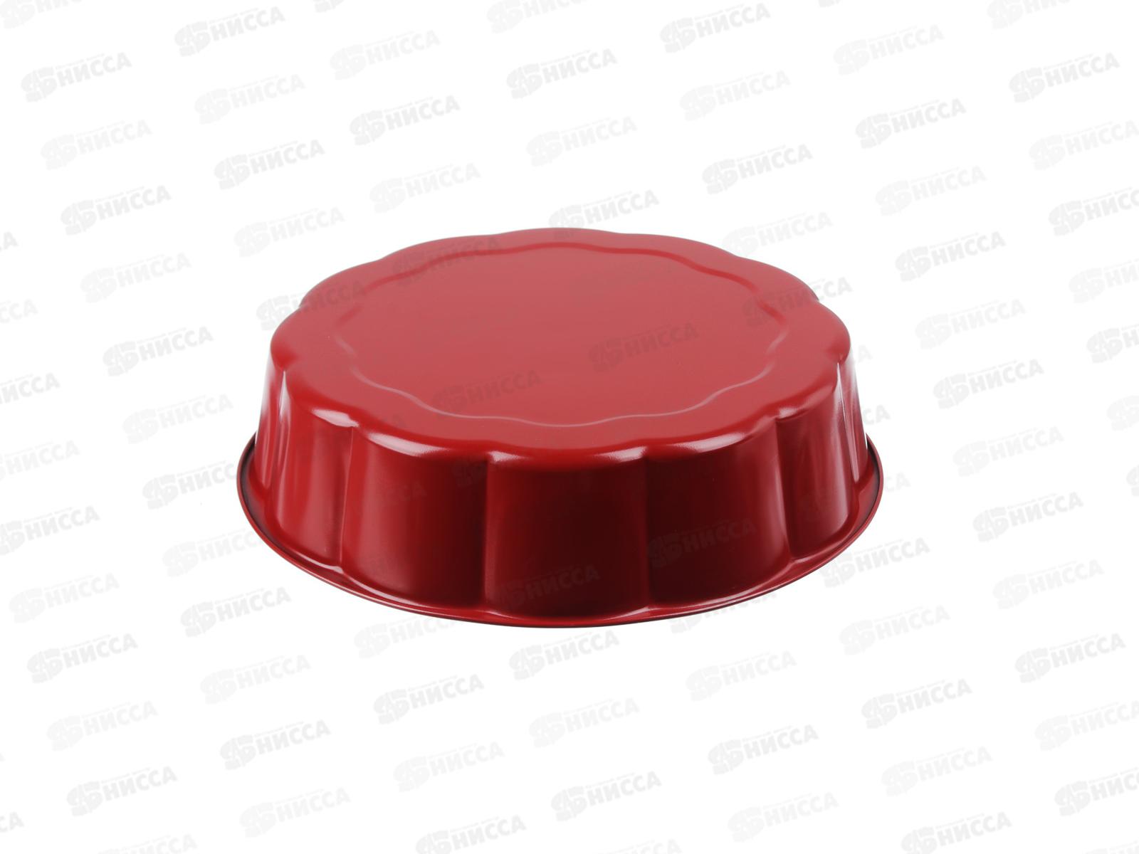 Форма для выпечки антипригарное покрытие 24,5*6см 846-366 г