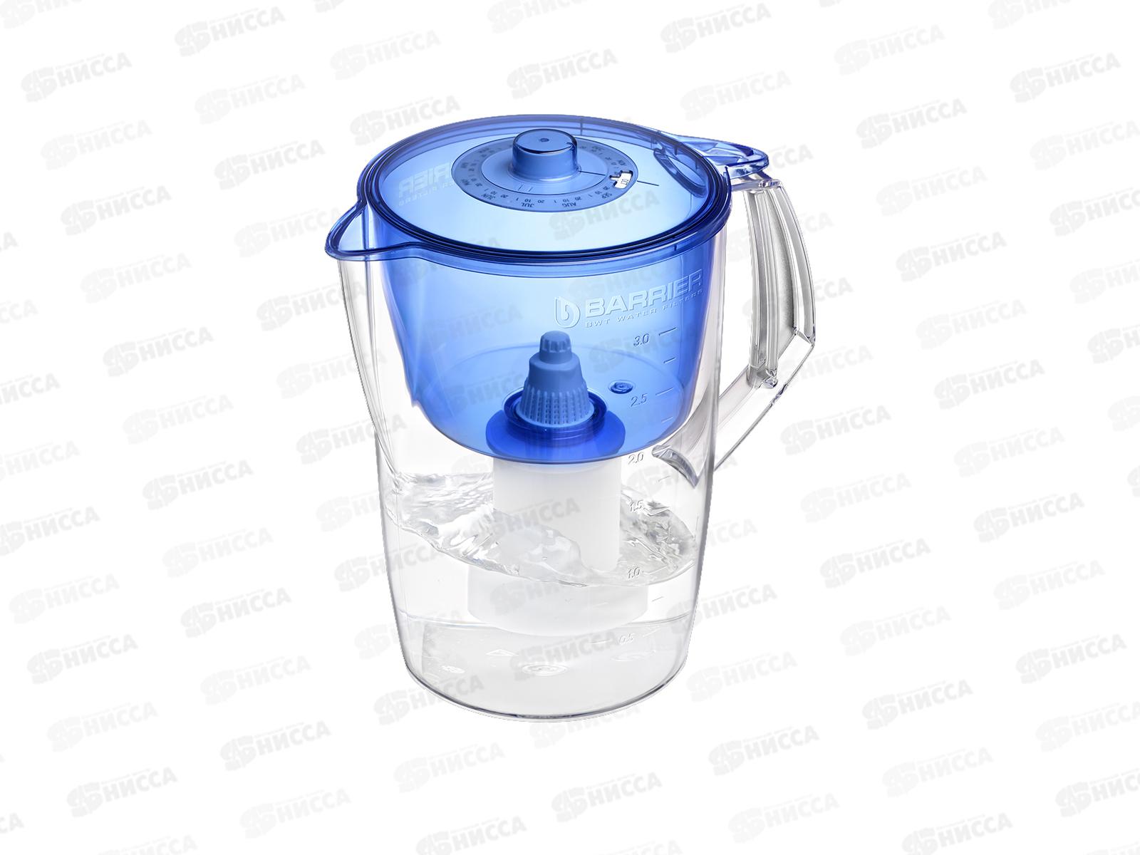 Фильтр воды  Барьер Норма индиго